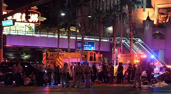 Daesh se atribuye el ataque de Las Vegas cuyo autor sería un musulmán converso Daesh se atribuye el ataque de Las Vegas cuyo autor sería un musulmán converso