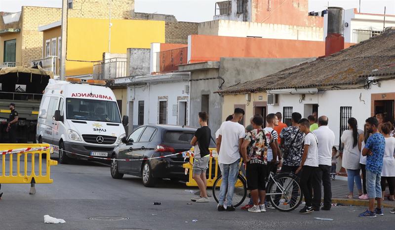 Pasan a disposición judicial los detenidos por los cuerpos hallados en Dos Hermanas Pasan a disposición judicial los detenidos por los cuerpos hallados en Dos Hermanas