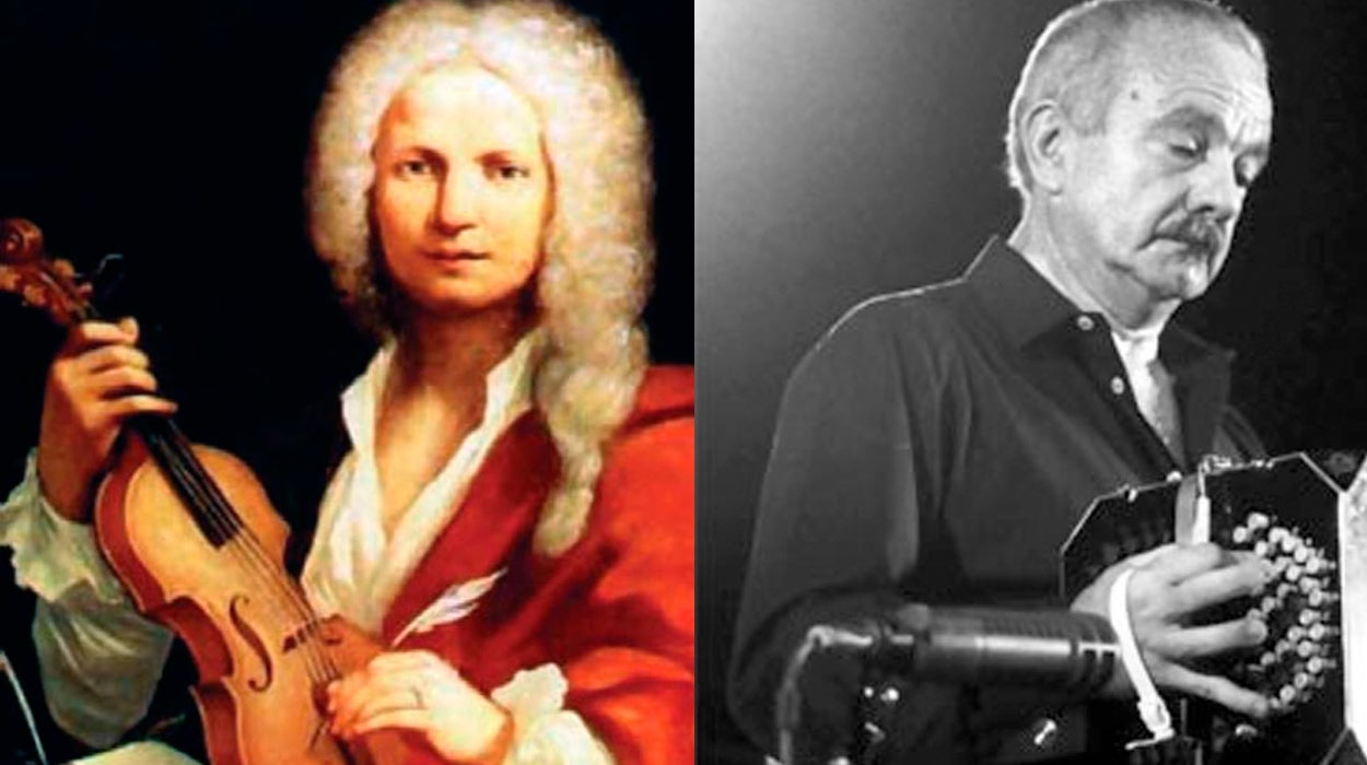 Clases de canto: Las diferencias del otoño entre Vivaldi y Piazzola Clases de canto: Las diferencias del otoño entre Vivaldi y Piazzola