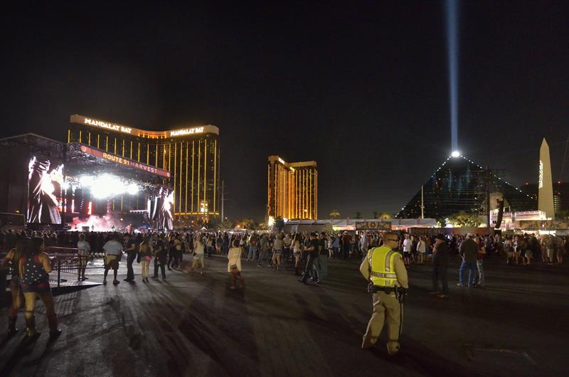 El hotel de la masacre de Las Vegas demanda a las víctimas y niega su responsabilidad El hotel de la masacre de Las Vegas demanda a las víctimas y niega su responsabilidad