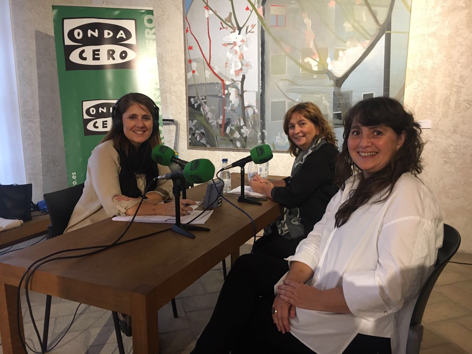 Pamplona en la Onda. 02/10/2017 Pamplona en la Onda. 02/10/2017