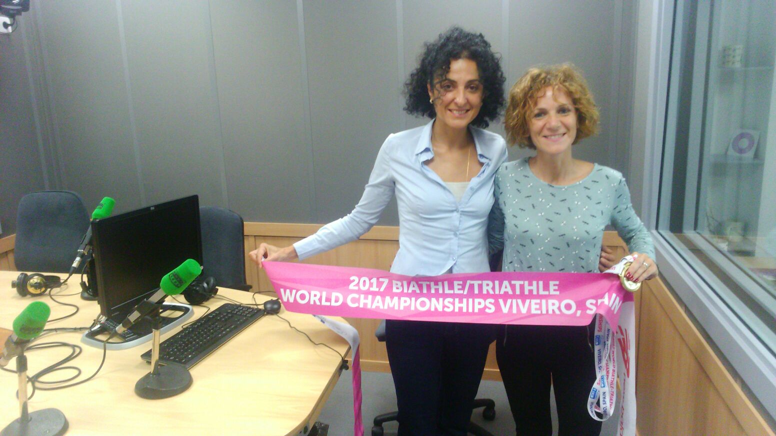 Asturias en la Onda 02/10/2017 con Azucena Vence Asturias en la Onda 02/10/2017 con Azucena Vence