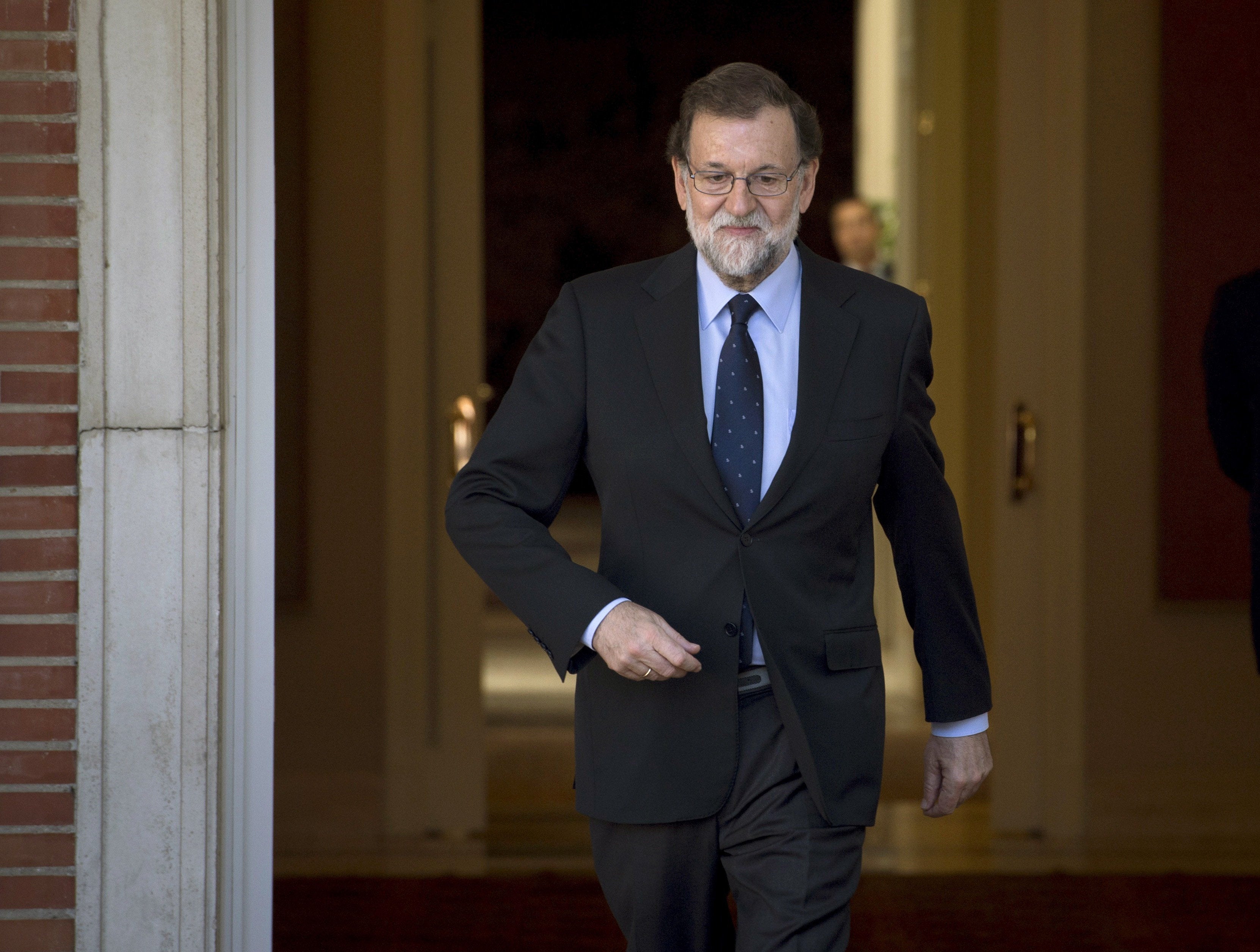 Rajoy comparecerá la semana que viene en el Congreso Rajoy comparecerá la semana que viene en el Congreso
