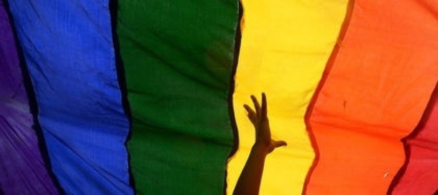 Bandera LGTBI Bandera LGTBI