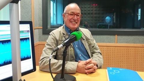 Enrique Noain Presidente de Aguas del A&ntilde;arbe