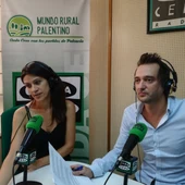 Ana Herrero y David Frechilla Ana Herrero y David Frechilla