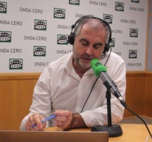 VÍDEO | Monólogo de Alsina: "Si hay declaración de independencia, la aplicación del 155 sería poco discutible" VÍDEO | Monólogo de Alsina: "Si hay declaración de independencia, la aplicación del 155 sería poco discutible"
