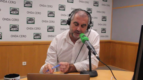 VÍDEO | Monólogo de Alsina: "Si hay declaración de independencia, la aplicación del 155 sería poco discutible" VÍDEO | Monólogo de Alsina: "Si hay declaración de independencia, la aplicación del 155 sería poco discutible"