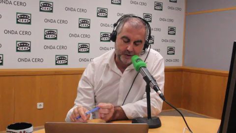V&Iacute;DEO | Mon&oacute;logo de Alsina: "Si hay declaraci&oacute;n de independencia, la aplicaci&oacute;n del 155 ser&iacute;a poco discutible"