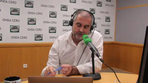VÍDEO | Monólogo de Alsina: "Si hay declaración de independencia, la aplicación del 155 sería poco discutible" VÍDEO | Monólogo de Alsina: "Si hay declaración de independencia, la aplicación del 155 sería poco discutible"