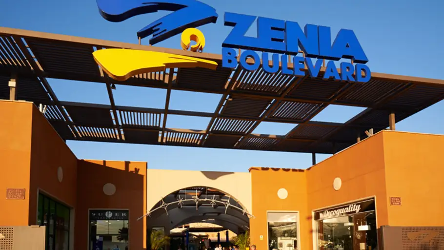 ZENIA BOULEVARD ZENIA BOULEVARD