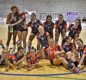 Plantilla 2017/18 del equipo femenino del Club Voleibol Elche. Plantilla 2017/18 del equipo femenino del Club Voleibol Elche.