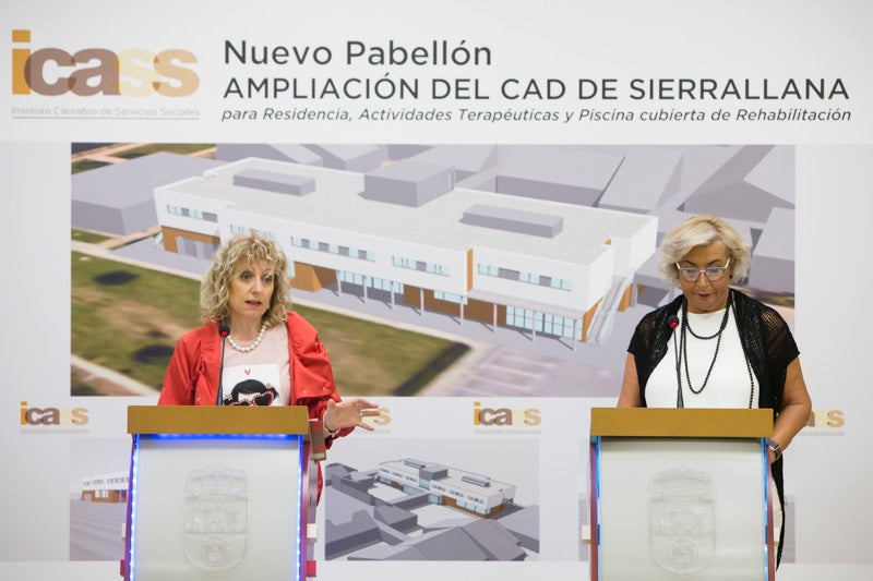 Errores cartográficos impiden dar la licencia municipal para ampliar Sierrallana Errores cartográficos impiden dar la licencia municipal para ampliar Sierrallana