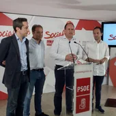 Primarias del PSOE en Segovia Primarias del PSOE en Segovia