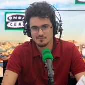 Manuel Labao-Antunes durante una entrevista en Onda Cero
