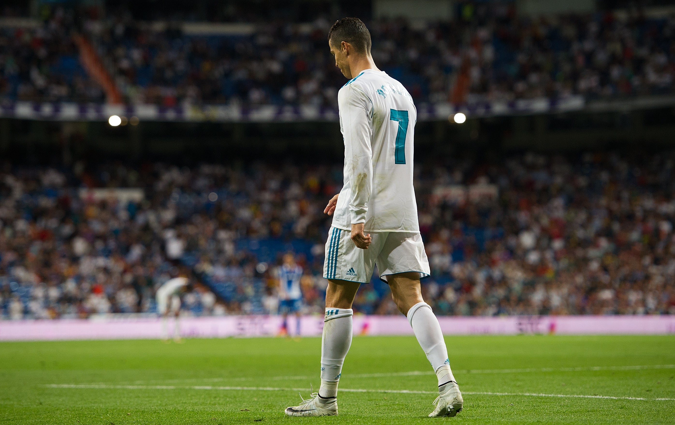 El peor arranque de Cristiano Ronaldo en Liga: el luso lleva 270 minutos sin marcar El peor arranque de Cristiano Ronaldo en Liga: el luso lleva 270 minutos sin marcar