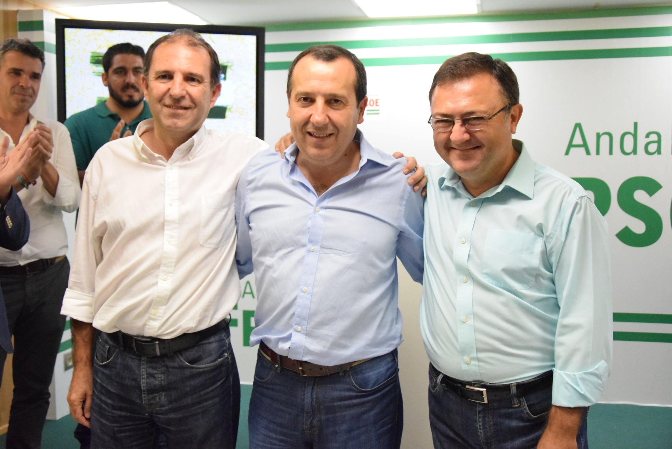 Ruíz Espejo no optará a la reelección como secretario provincial de los socialistas Ruíz Espejo no optará a la reelección como secretario provincial de los socialistas