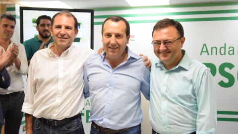 El PSOE M&aacute;laga elige su nuevo l&iacute;der