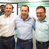 José Luis Ruiz Espejo, nuevo secretario general del PSOE de Málaga José Luis Ruiz Espejo, nuevo secretario general del PSOE de Málaga