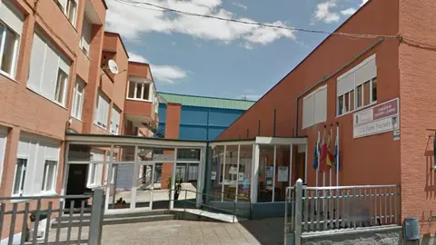 IES Fuente Fresnedo En Laredo