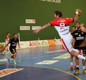 El Balonmano Nava se impuso en la primera ronda de la Copa del Rey El Balonmano Nava se impuso en la primera ronda de la Copa del Rey