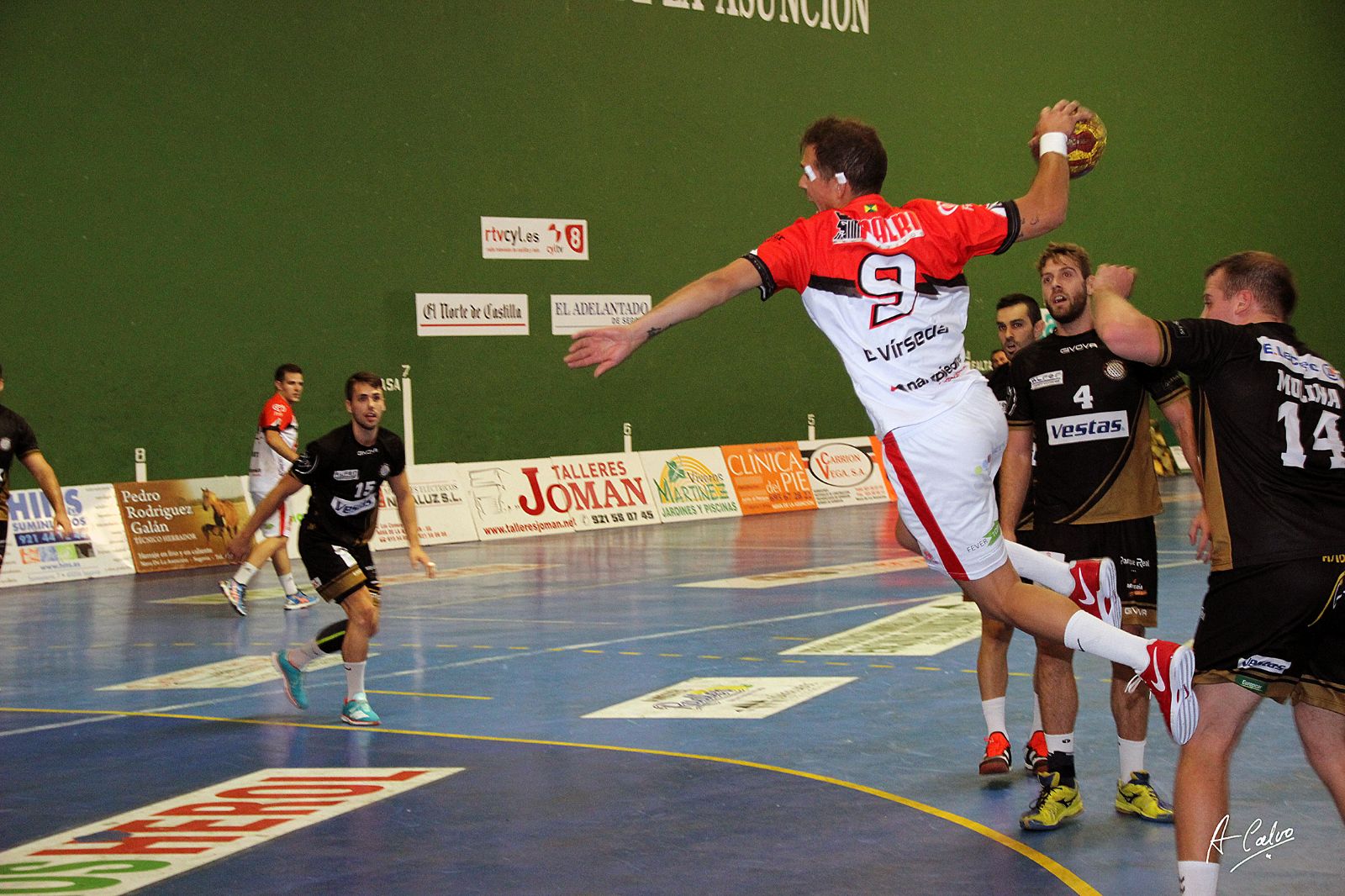 Deportes en Más de Uno Segovia 18/09/2019 Deportes en Más de Uno Segovia 18/09/2019