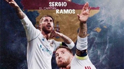 Imagen de Sergio Ramos