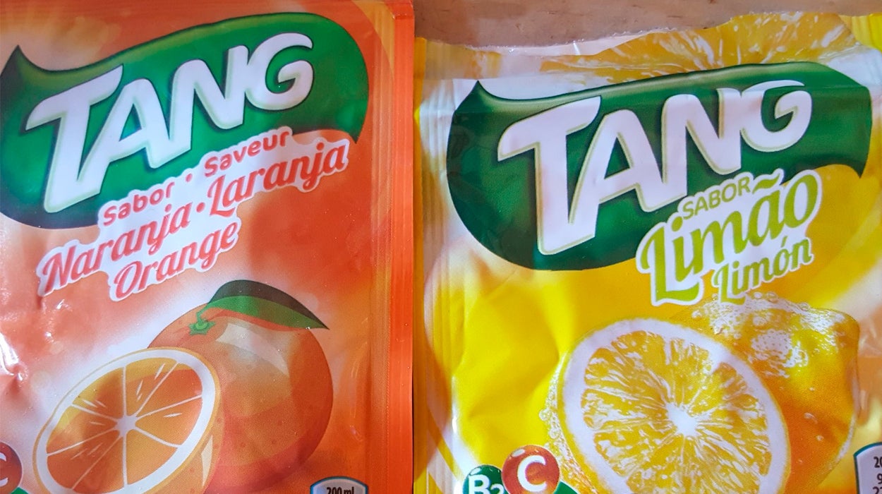 Quina, Calisay, Tang o Mirinda, algunas bebidas que tomaban los oyentes Quina, Calisay, Tang o Mirinda, algunas bebidas que tomaban los oyentes