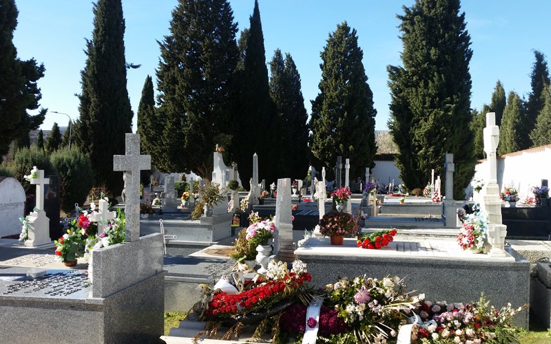 La búsqueda virtual de enterramientos ya es posible en Ciudad Real La búsqueda virtual de enterramientos ya es posible en Ciudad Real