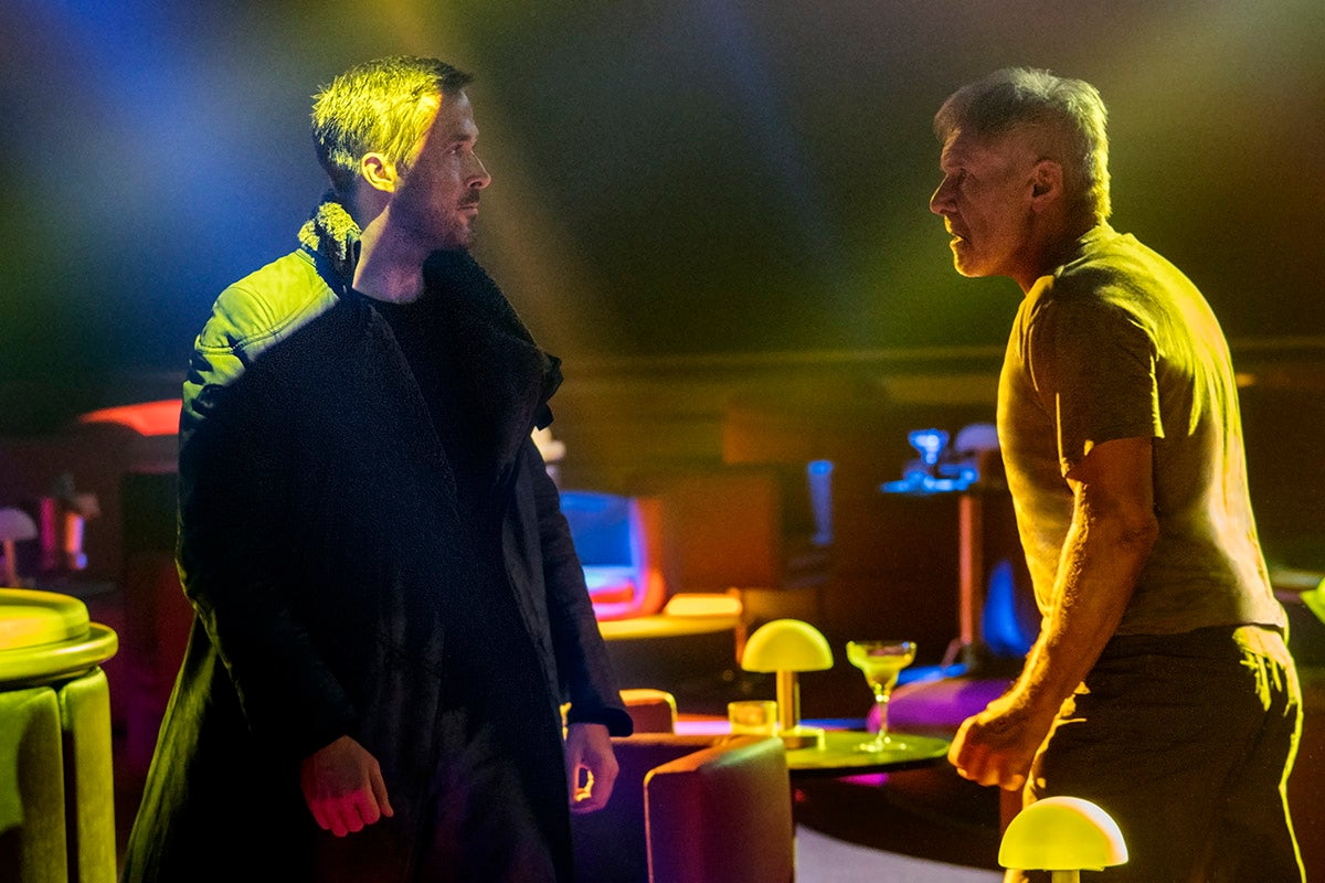 Mesa de redacción: El "remake" de Blade Runner y las frases de películas que nunca olvidaremos Mesa de redacción: El "remake" de Blade Runner y las frases de películas que nunca olvidaremos