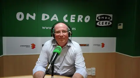 Juan Antonio Carretero Presidente local de la FAPA Gabriel Miró