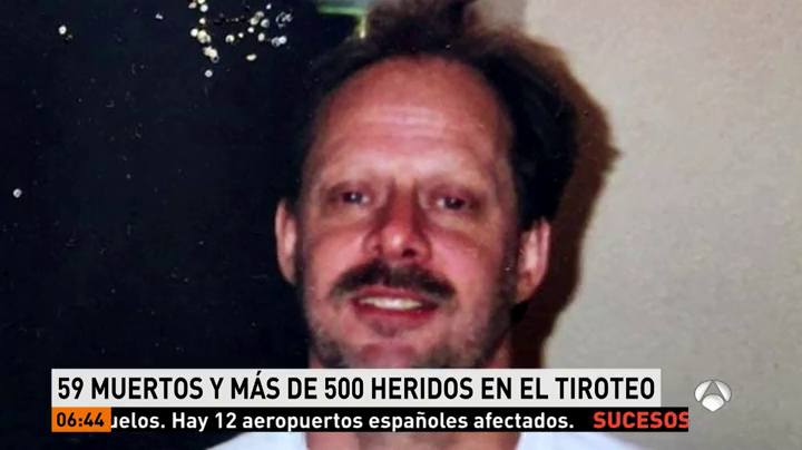 El atacante de Las Vegas poseía un total de 42 armas entre su casa y el hotel El atacante de Las Vegas poseía un total de 42 armas entre su casa y el hotel