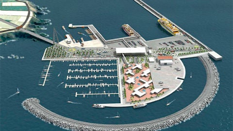 Proyecto de Fonsal&iacute;a en Gu&iacute;a de Isora, Tenerife