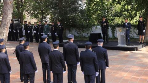 Vila-real cerca local per la nova comissaria de la Polic&iacute;a Nacional El govern d&acute;Espanya ha sol-licitat a l&acute;Ajuntament que cerque un local, ja constru&iuml;t per la seva rehabilitaci&oacute;, poder fer realitat les noves instal-lacions per al cos nacional. 