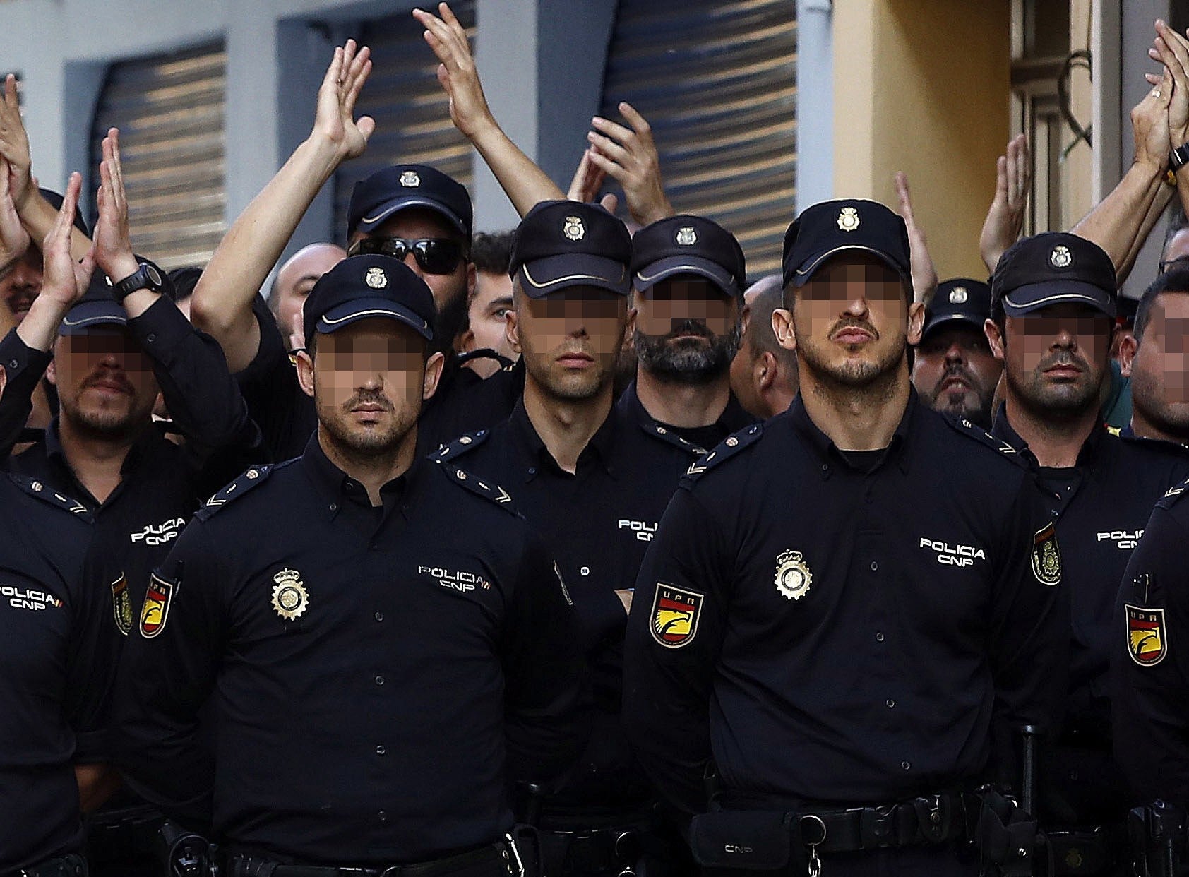 Comunicado de los sindicatos policiales: "Los límites de la paciencia con este Gobierno se han terminado" Comunicado de los sindicatos policiales: "Los límites de la paciencia con este Gobierno se han terminado"