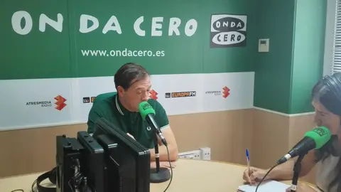 JESUS PAREJA. PORTAVOZ PARTIDO DE ELCHE ENTREVISTA. JESUS PAREJA. PORTAVOZ PARTIDO DE ELCHE