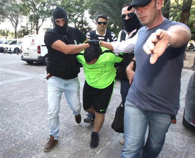 Hoy comienza el juicio por el triple crimen de Dos Hermanas Hoy comienza el juicio por el triple crimen de Dos Hermanas