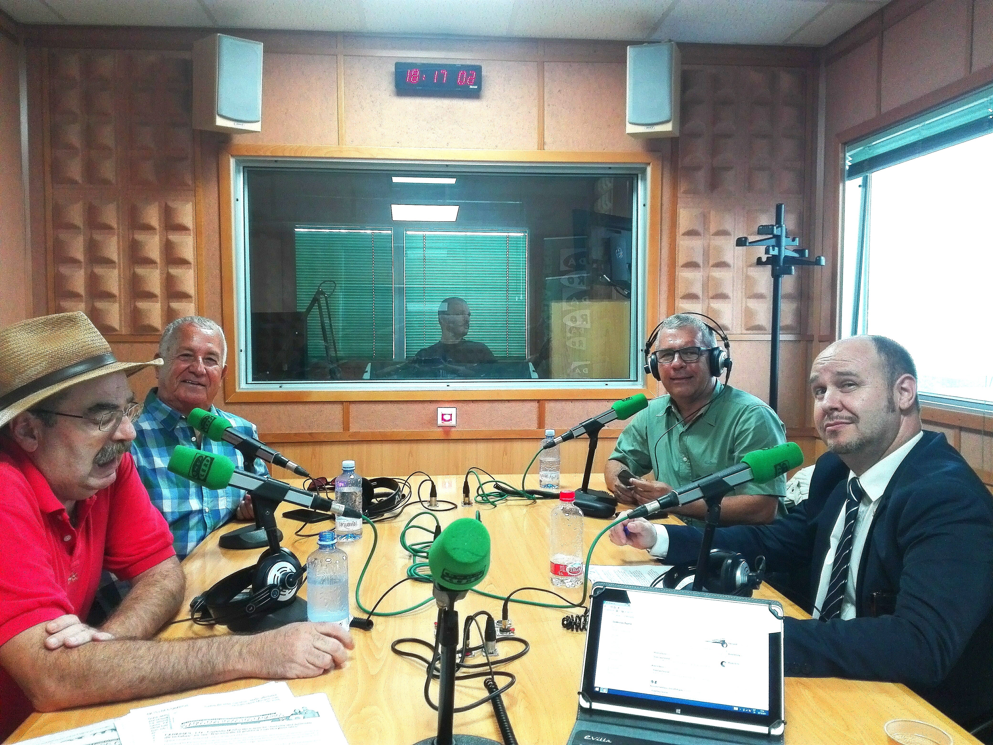 Aquí En La Onda Canarias Lunes 02/10/2017 Aquí En La Onda Canarias Lunes 02/10/2017
