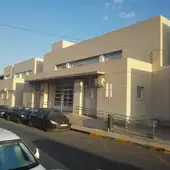 Residencia de la tercera edad de Altabix en Elche. Residencia de la tercera edad de Altabix en Elche.