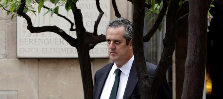 Joaquim Forn Joaquim Forn