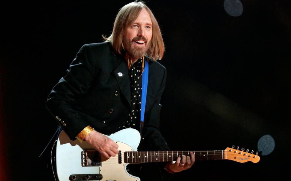 Rock & Roll Animal 09/03: Despedimos a Tom Petty con un programa especial Rock & Roll Animal 09/03: Despedimos a Tom Petty con un programa especial