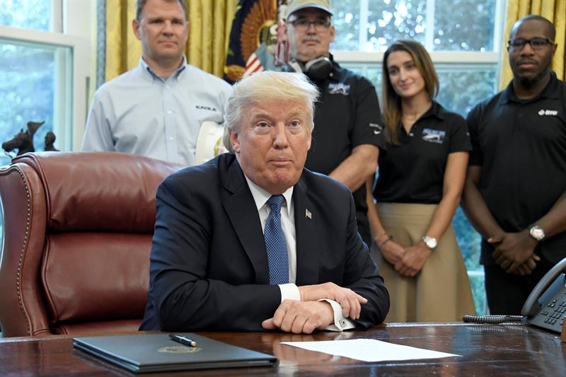 Estados Unidos levanta las sanciones que pesaban sobre Sudán desde 1997 Estados Unidos levanta las sanciones que pesaban sobre Sudán desde 1997