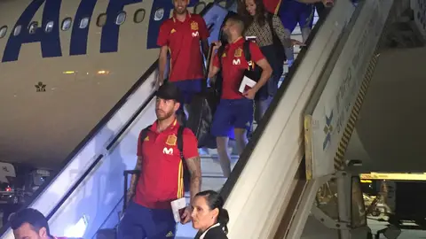 España ya está en Israel España ya está en Israel