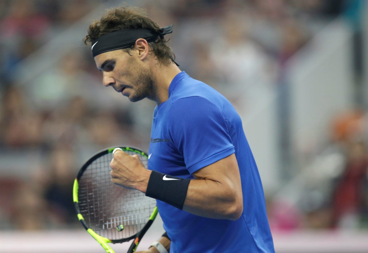 Rafa Nadal: "Es importante seguir con sentimientos positivos tras ganar el US Open" Rafa Nadal: "Es importante seguir con sentimientos positivos tras ganar el US Open"