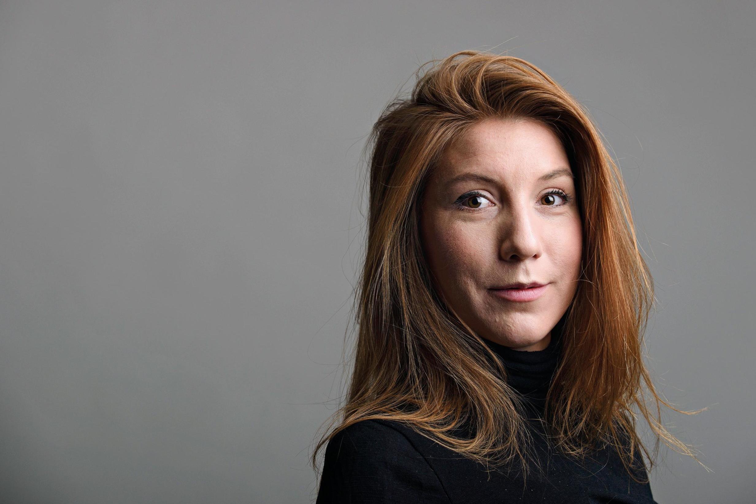 La policía danesa encuentra la cabeza y las piernas de la periodista sueca Kim Wall La policía danesa encuentra la cabeza y las piernas de la periodista sueca Kim Wall