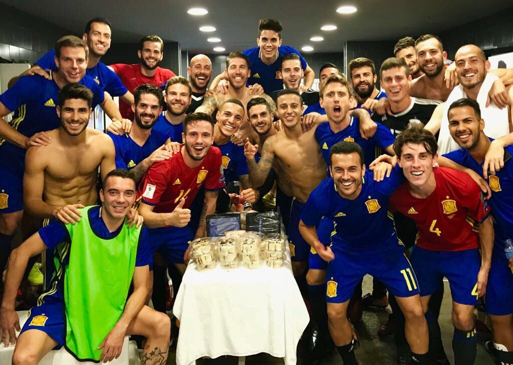 El sanedrín: ¿Puede soñar España con ganar otro Mundial? El sanedrín: ¿Puede soñar España con ganar otro Mundial?