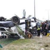 Accidente de autobús en Turquía