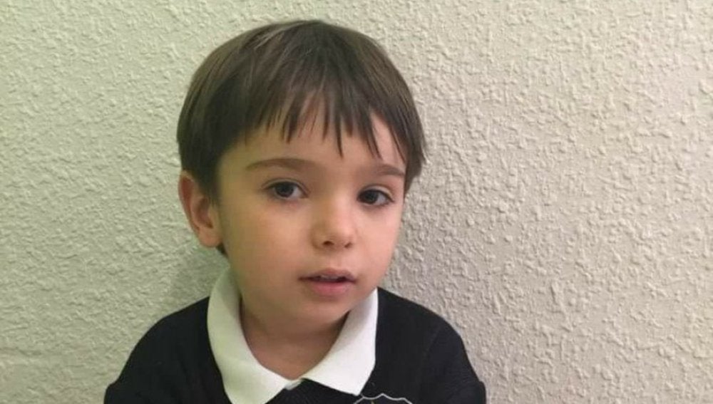 NO USAR - Desaparecido un menor de cinco años en Navalcán