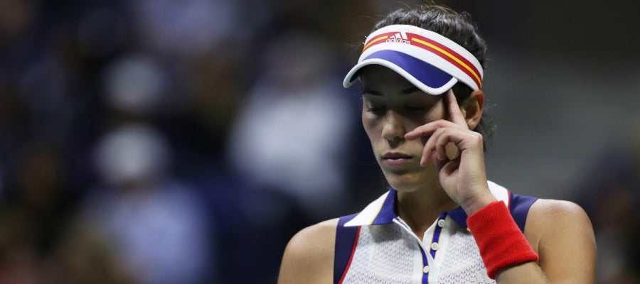 Garbiñe Muguruza Garbiñe Muguruza