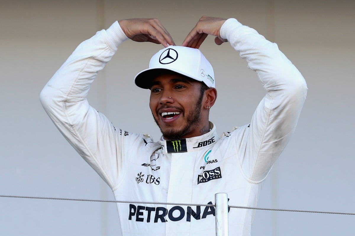 Las cuentas de Lewis Hamilton para ser campeón del mundo Las cuentas de Lewis Hamilton para ser campeón del mundo